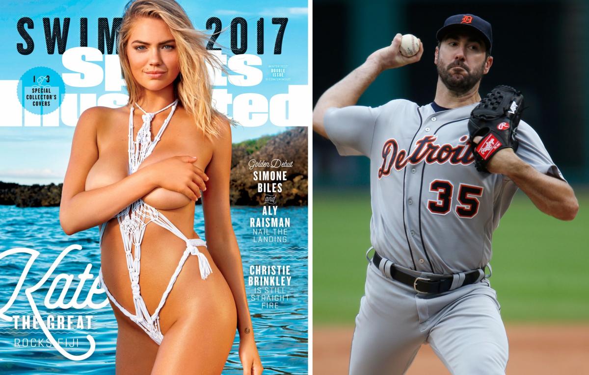 ahmad darwish recommends Justin Verlander Sex Video