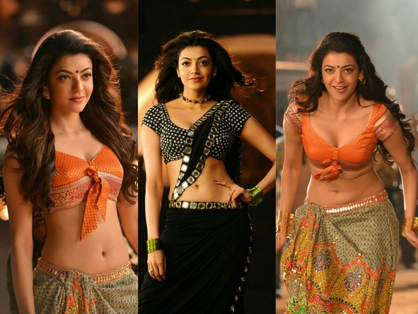 caitlin deangelis recommends Kajal Agarwal Pakka Local