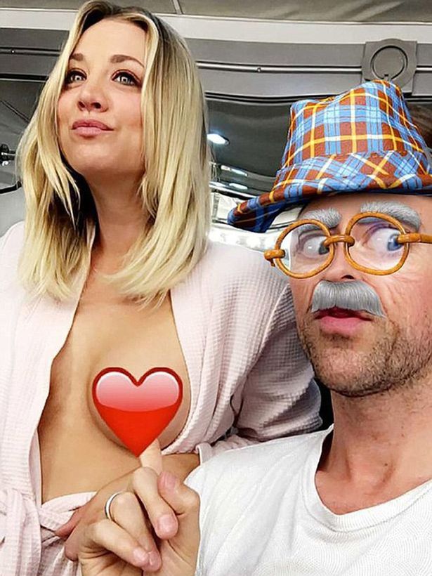 carey hess recommends kaley cuoco leaked nude pictures pic