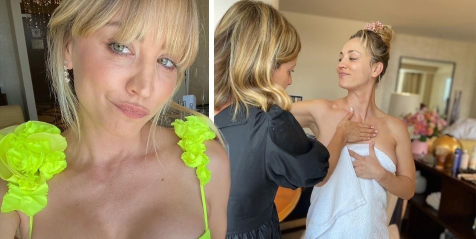dawn isaacs add kaley cuoco leaked nude pictures photo