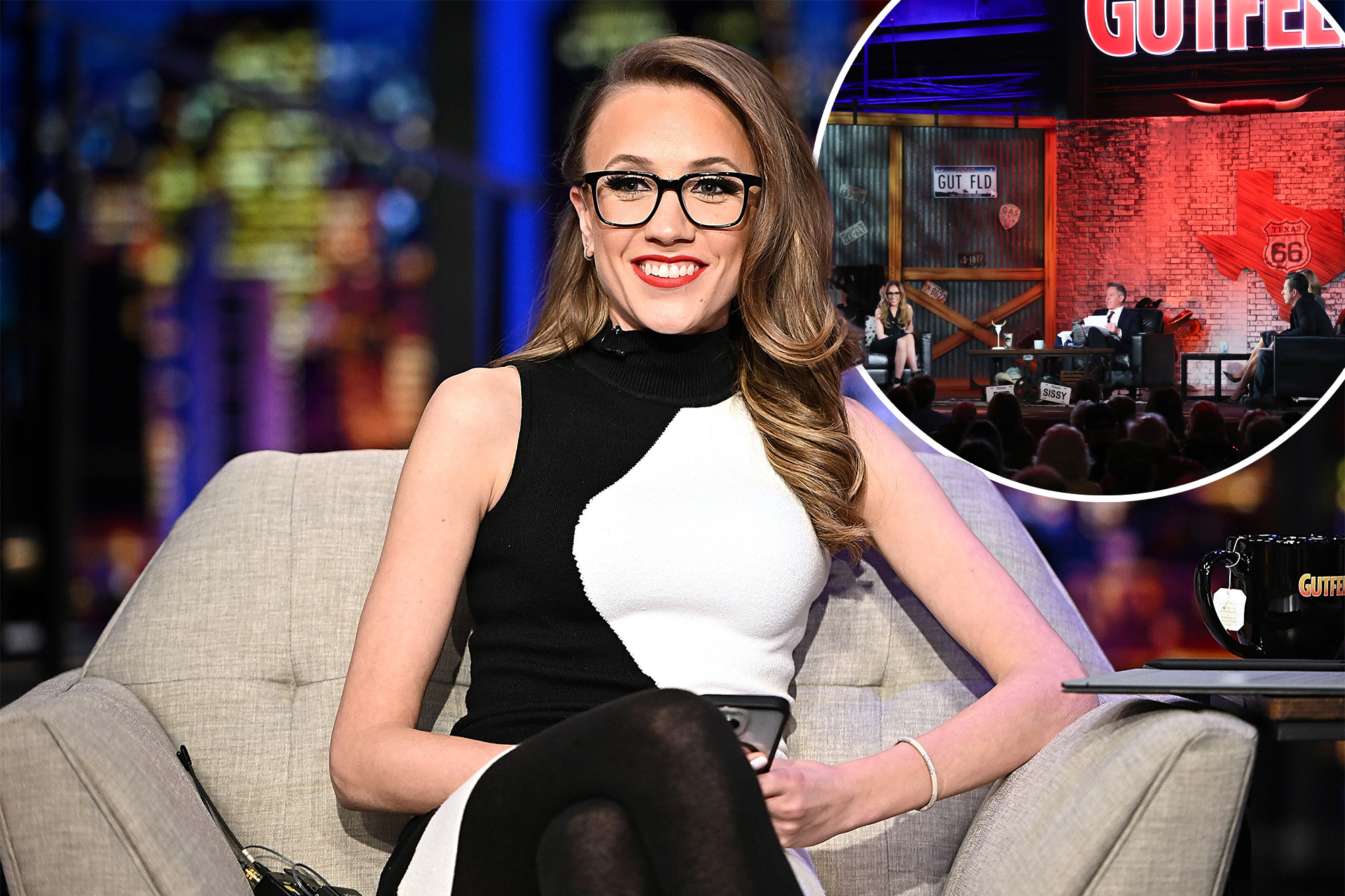 dan holder recommends Kat Timpf Topless