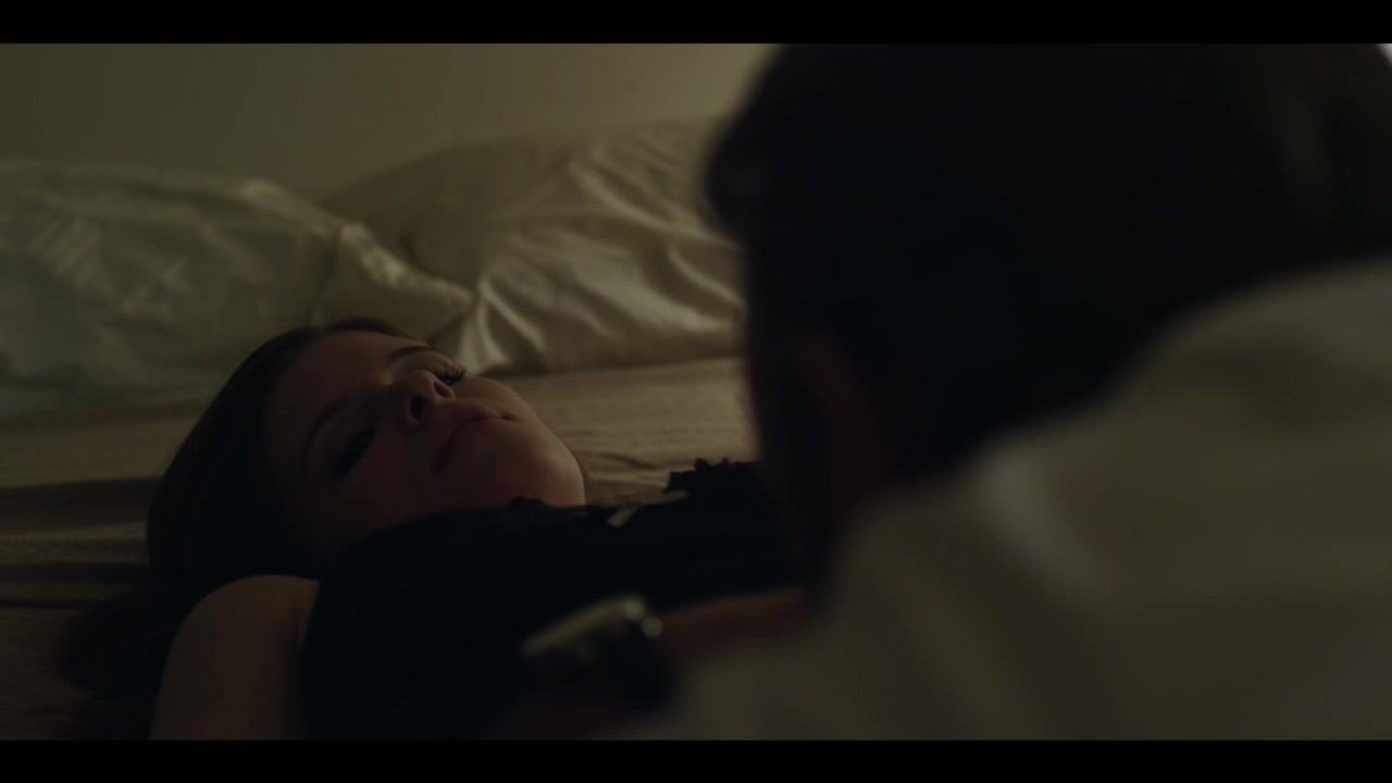 Kate Mara Sex Scene on messenger