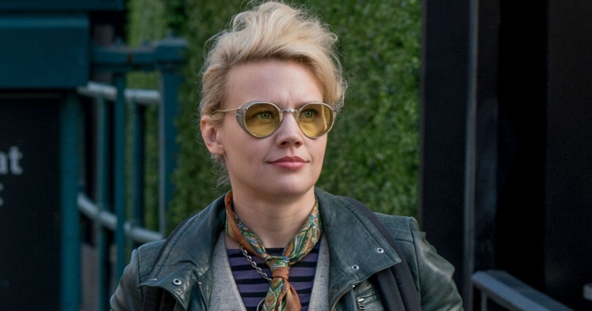 donovan clarke share kate mckinnon nsfw photos