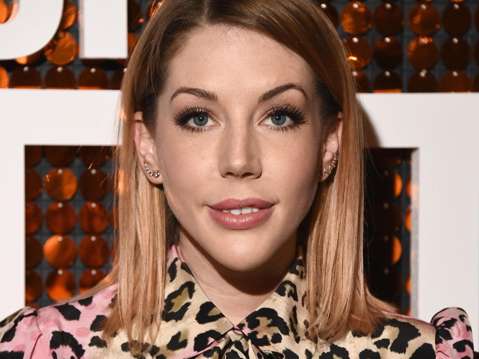 charles cahoon recommends katherine ryan nude pic