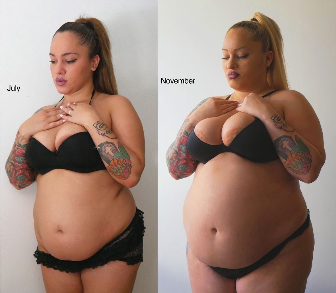 arben sadiki recommends Katie Cummings Weight Loss