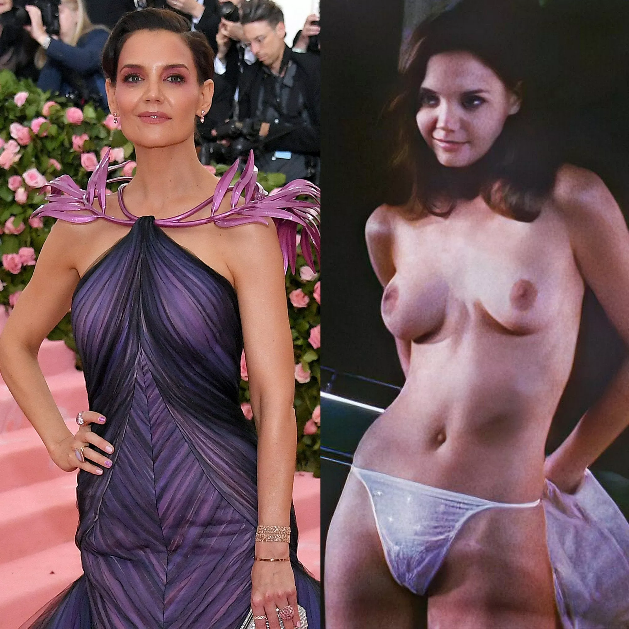 caitlyn hennessy share katie holmes nude pictures photos