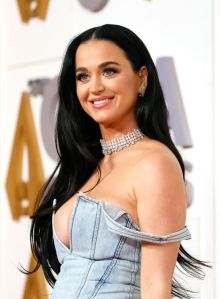 Katy Perry Fap penis massager
