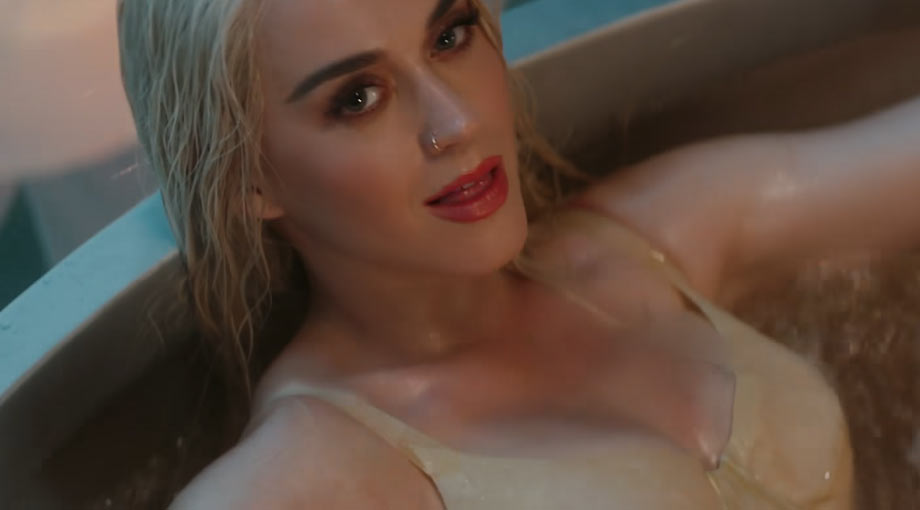 katy perry hottest video