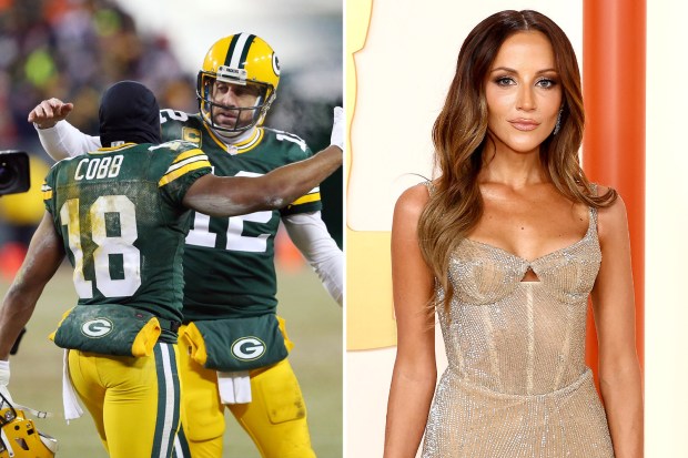 aileen sangcap recommends kay adams nfl hot pic