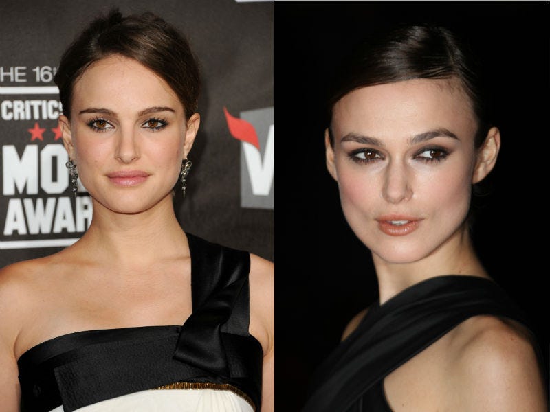 Keira Knightley Look Alikes me boots