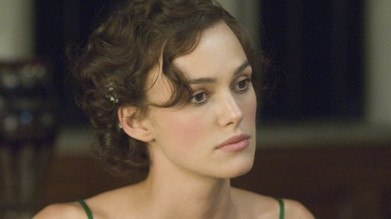 beth ensley recommends Keira Knightley Nude Atonement