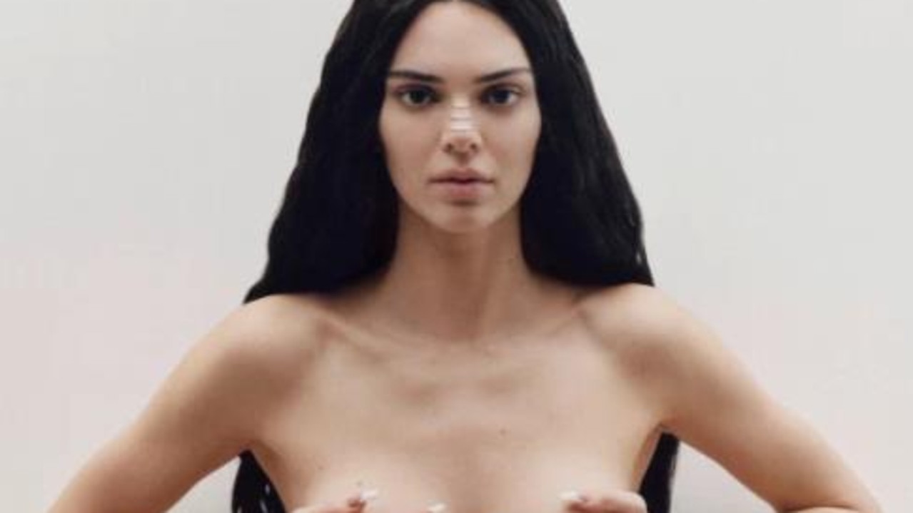 Best of Kendall jenner ever been nude