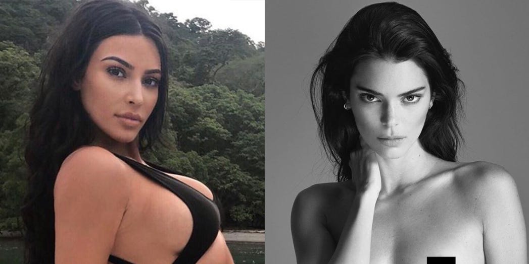 barbara j lewis recommends Kendall Jenner Ever Been Nude