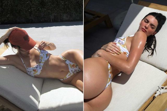 brady sexton share kendall jenner leaked pictures photos