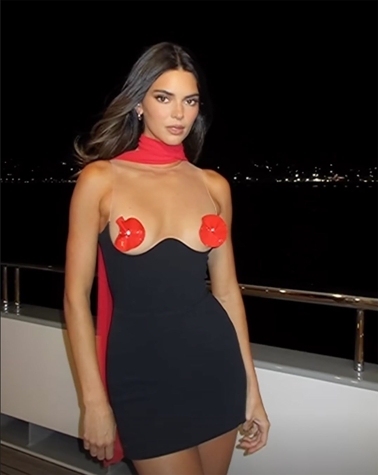 dhen ana recommends kendall jenner nude video pic