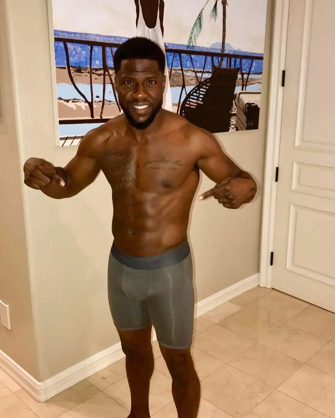 Kevin Hart Big Dick out pussy