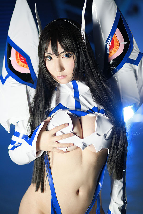 betty stowers share kill la kill cosplay hot photos