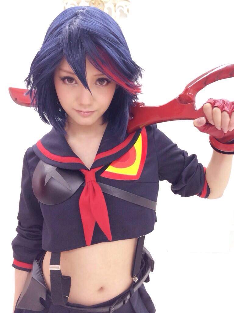 amiram vaknin add kill la kill cosplay hot photo