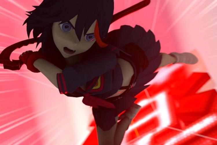 daisy yoo recommends Kill La Kill Ryuko Naked