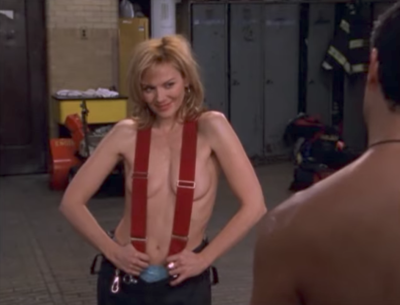 Best of Kim cattrall sexy