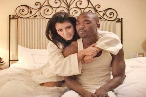 cami melo recommends kim k and ray j porn pic