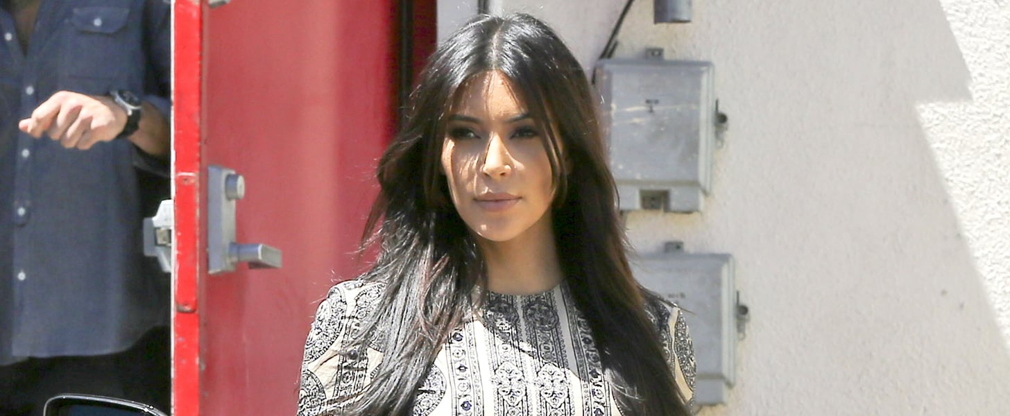 carmen zabala recommends kim k post honeymoon pic