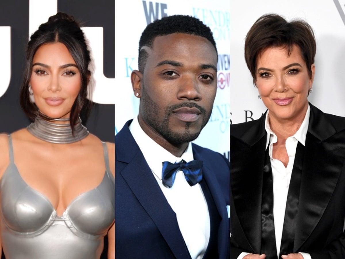 anghel alex recommends Kim Kardashian And Ray J Sextape