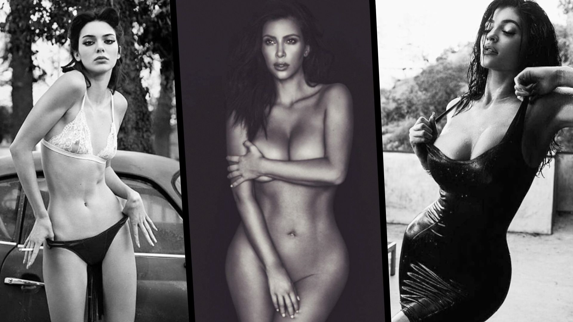 aprilia shiver recommends kim kardashian kylie jenner nude pic