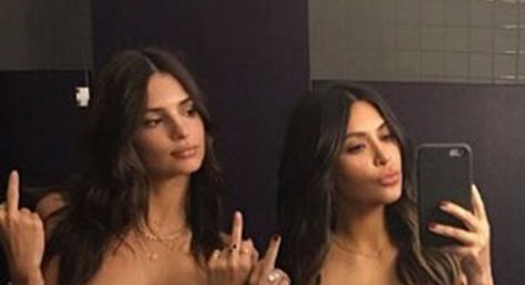 Best of Kim kardashian mirror naked