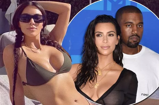 carl talley recommends Kim Kardashian Naked Pornhub