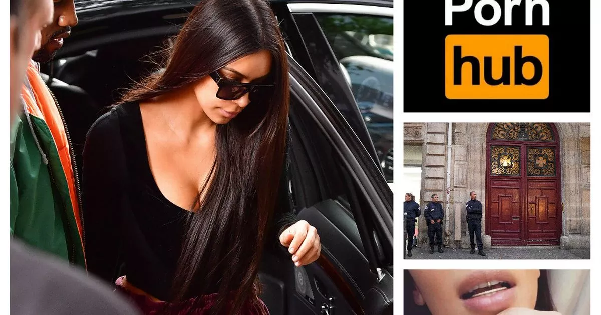 chris dino recommends Kim Kardashian Porn Hub