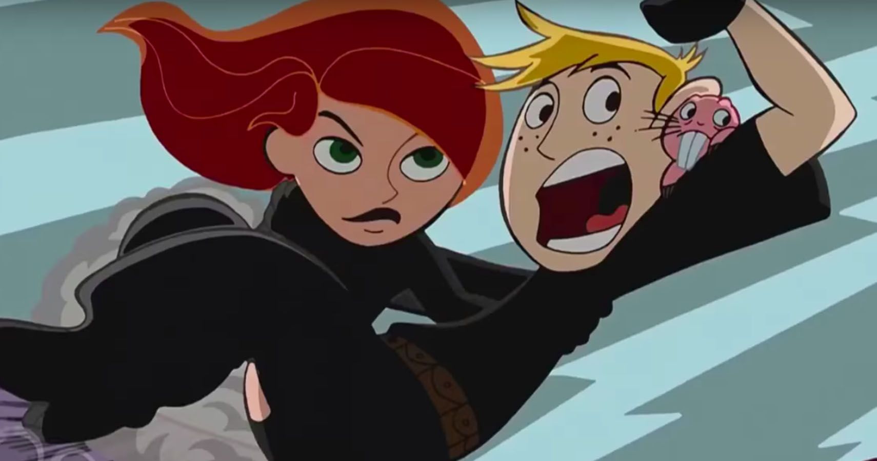charles bagby recommends Kim Possible Nude