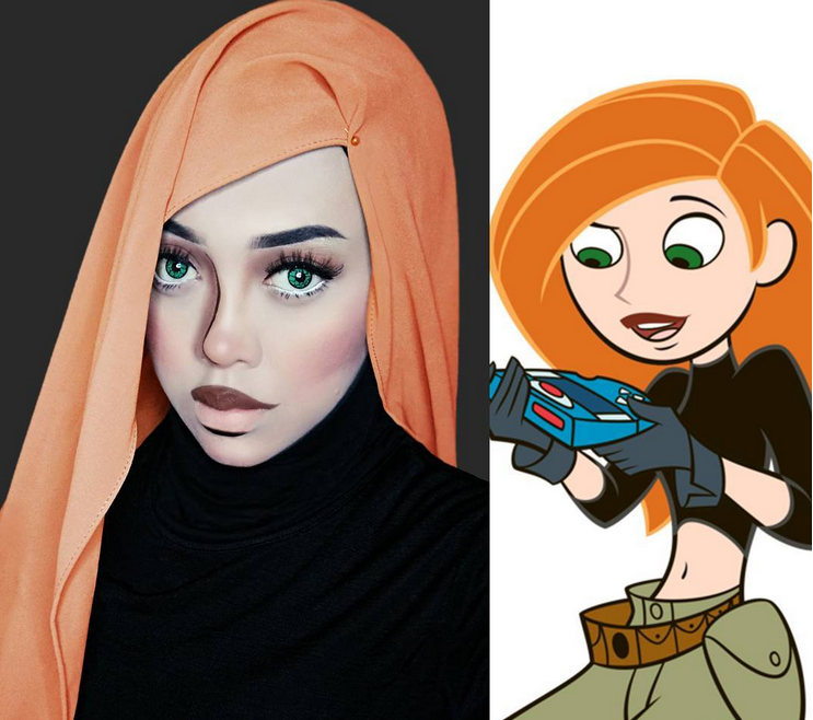 amy weed recommends Kim Possible Nude