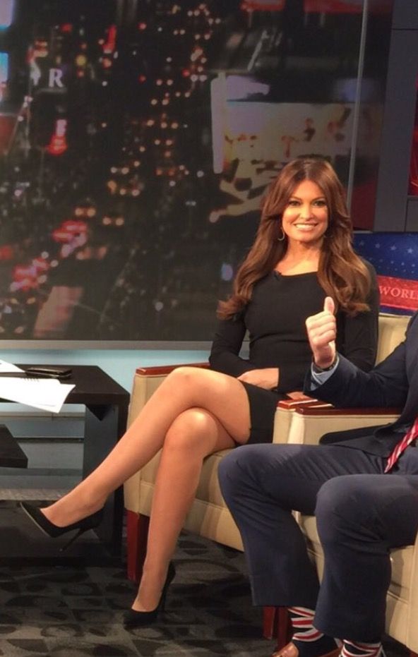 bob rarick recommends kimberly guilfoyle hot legs pic