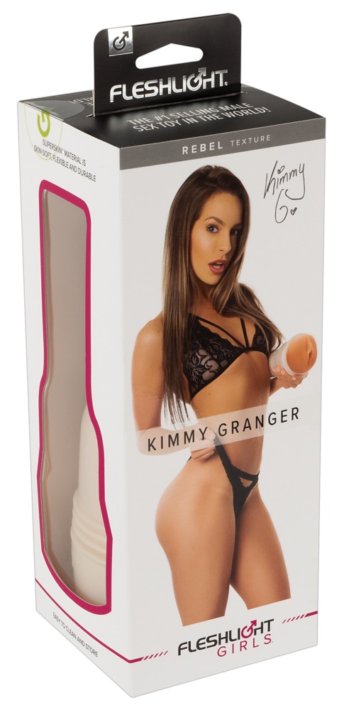 Best of Kimmy granger flesh light