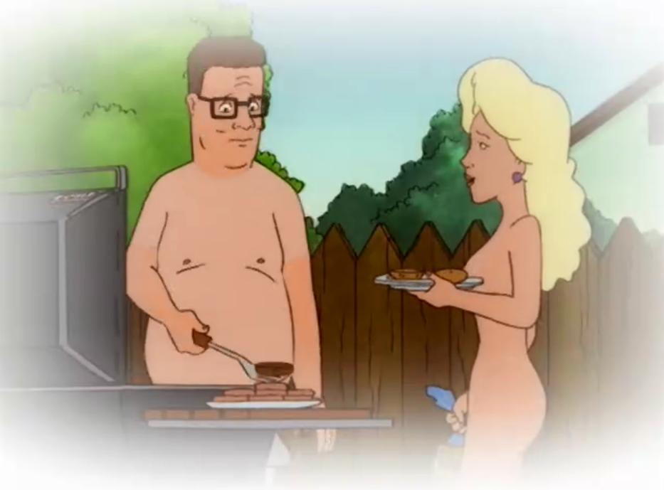 alycia mccauley recommends King Of The Hill Naked
