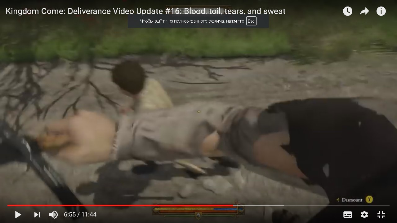 chris morrisette recommends kingdom come deliverance sex scene pic