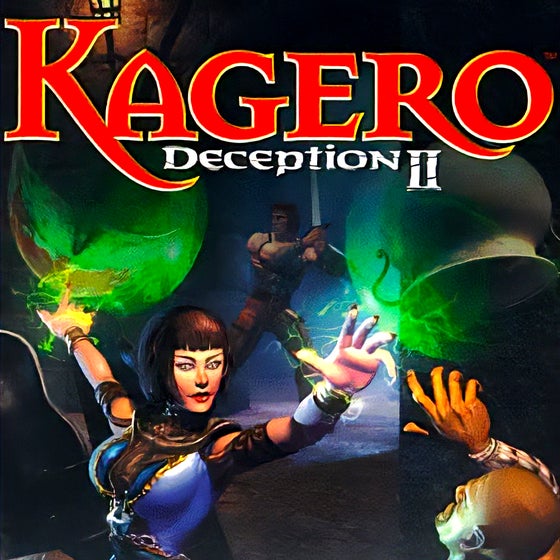 kingdom of deception game