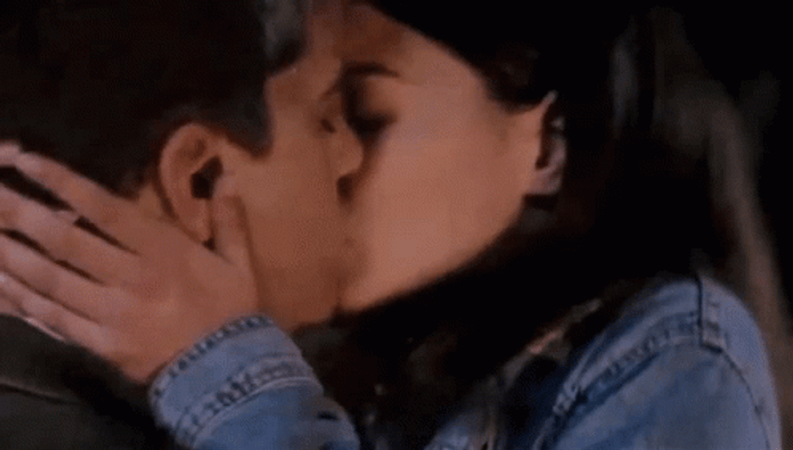 alex favor share kissing in bed gif photos