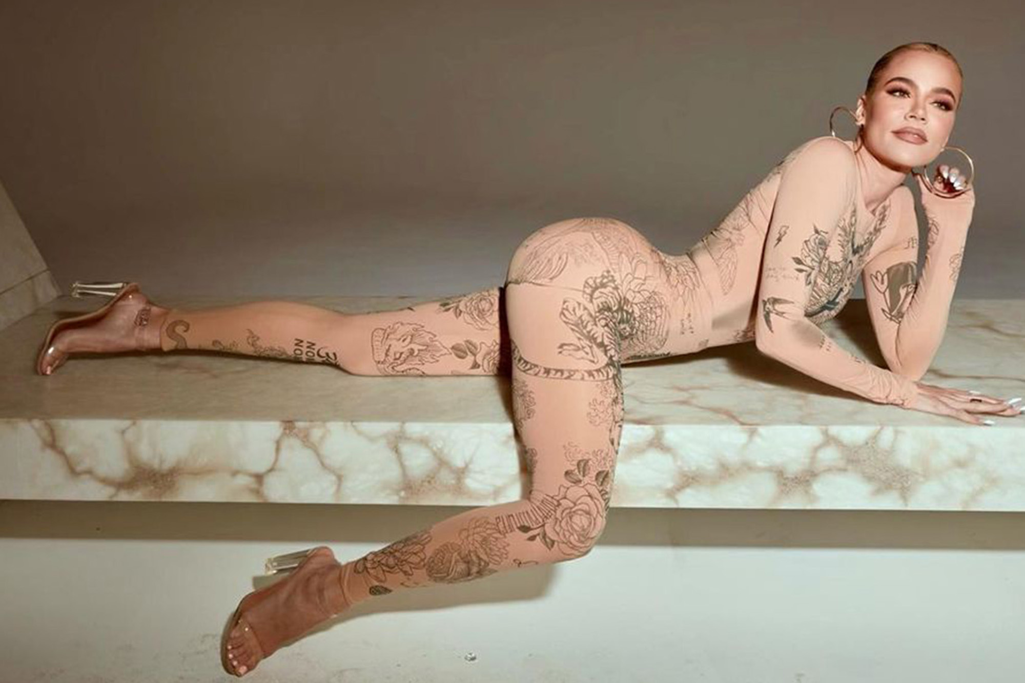 Kloe Kardashian Nude Pics love dolls