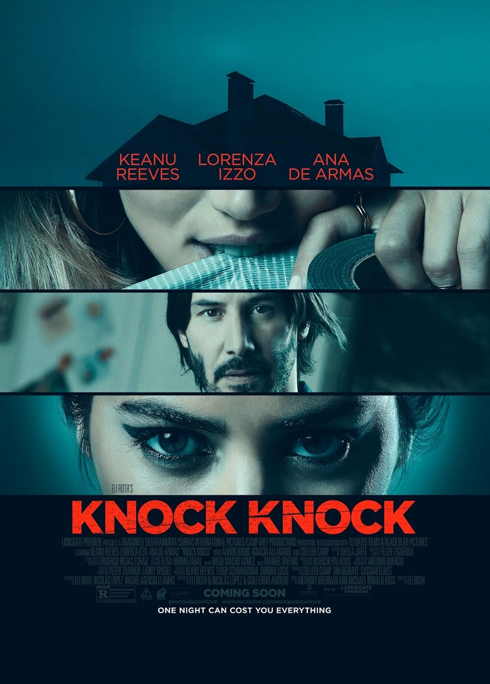 bre fernandez recommends Knock Knock Seduction Scene