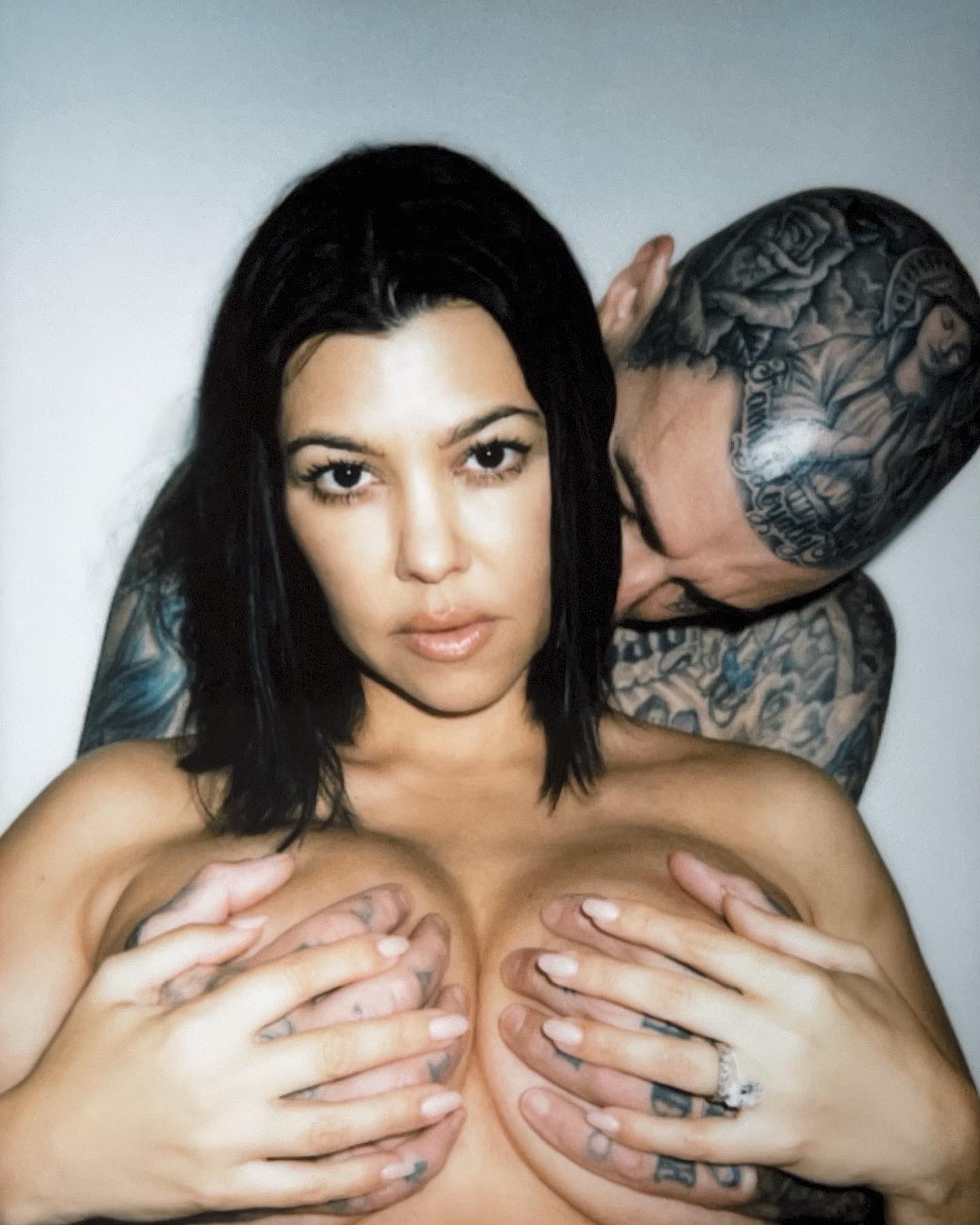 Kourtney Kardashian Sex Pics bach clips