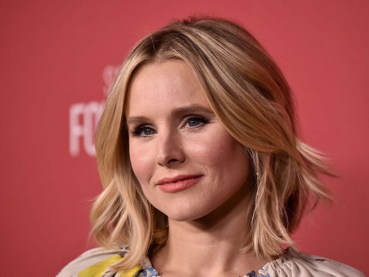 charles cuthrell recommends Kristen Bell Porn Lookalike