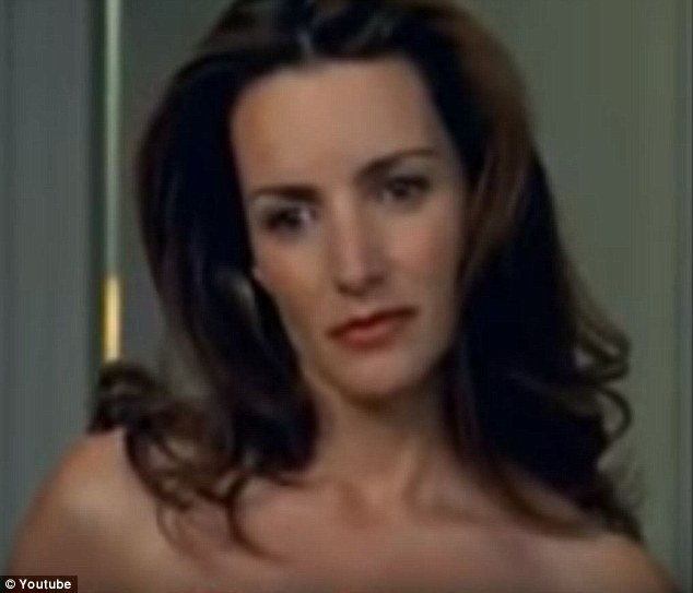 barry cody recommends kristin davis leaked photos pic