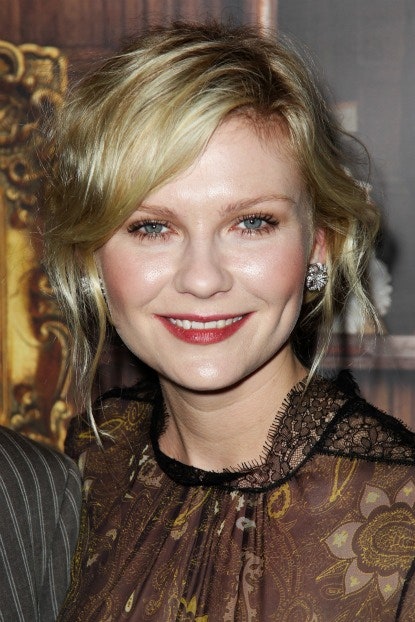 brad snedden recommends kristin dunst hair pic