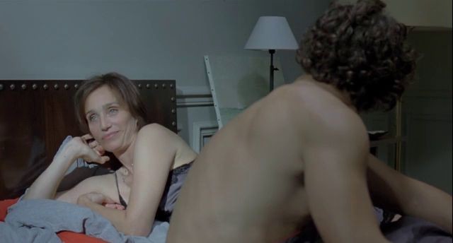 brad menear recommends kristin scott thomas naked pic