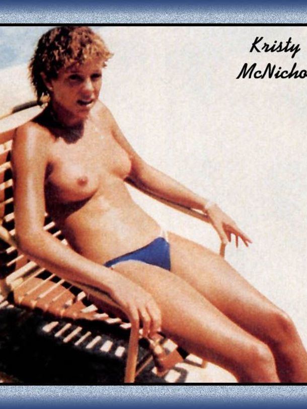Kristy Mcnichol Nude pussy hot