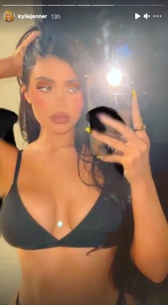 adeola mustapha recommends kylie jenner nude sexy pic