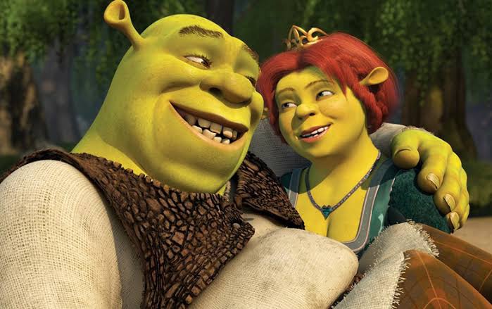 amelia kemp recommends La Novia De Shrek