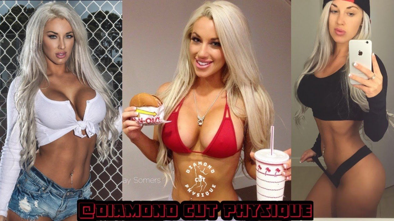 ashlea golden recommends laci kay somers hot pics pic